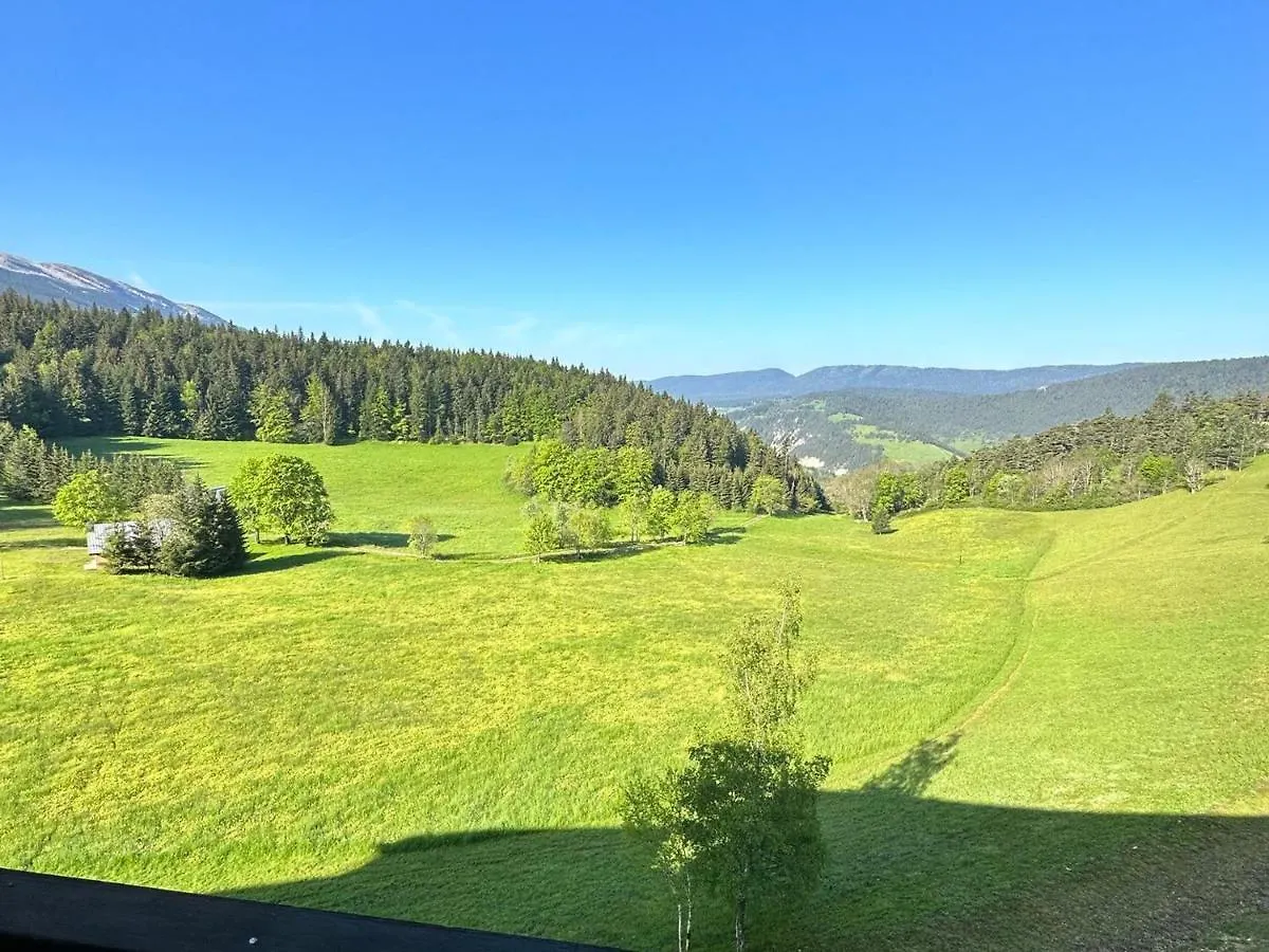 Studio Cosy Avec Balcon, Pied Des Pistes De Villard-De-Lans - Fr-1-515-178